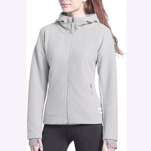 102-NORTH FACE Sibley fleece hoodie